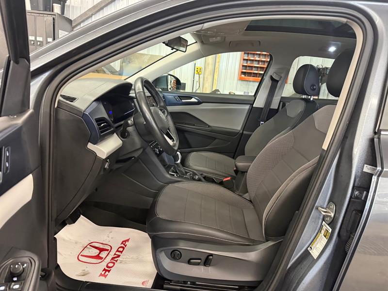 volkswagen Taos 2022 - 17