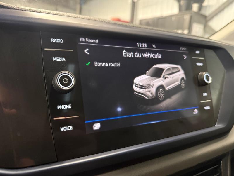 volkswagen Taos 2022 - 30