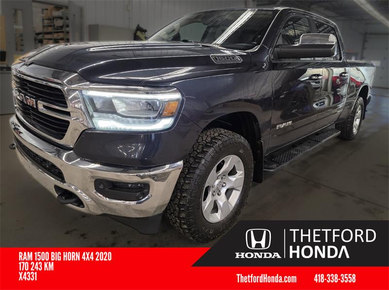 ram 1500 2020