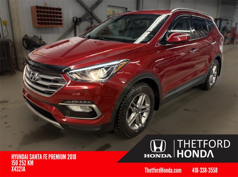 hyundai Santa Fe Sport 2018