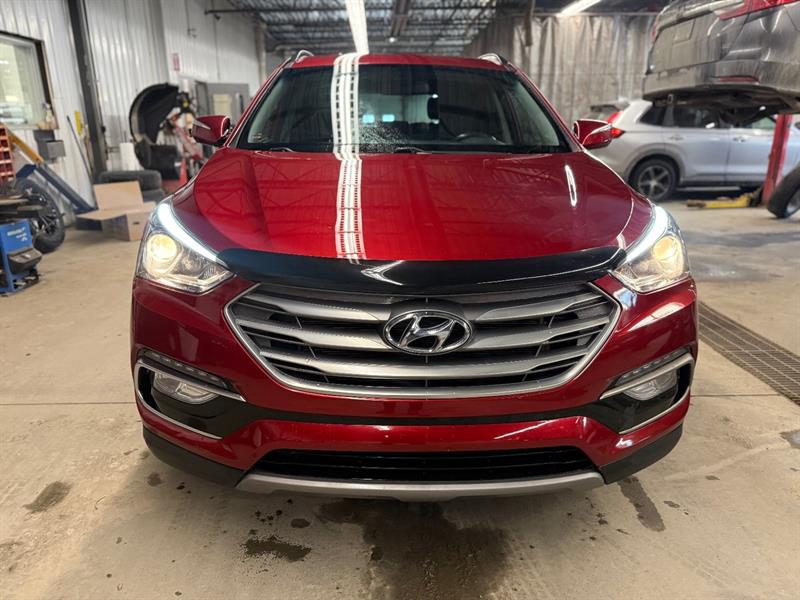 hyundai Santa Fe Sport 2018 - 2