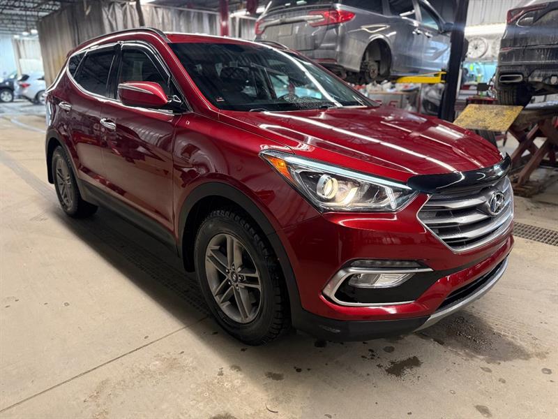 hyundai Santa Fe Sport 2018 - 3