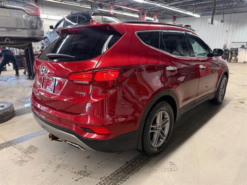 hyundai Santa Fe Sport 2018 - 4