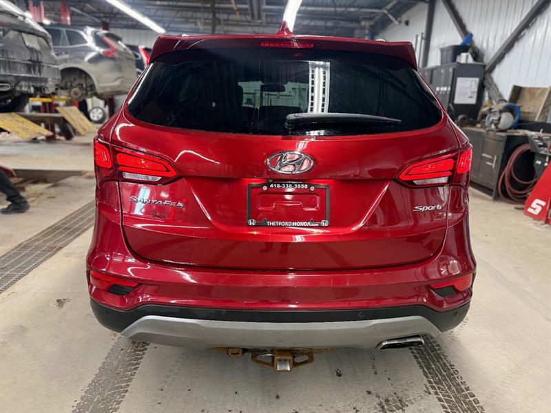 hyundai Santa Fe Sport 2018 - 7
