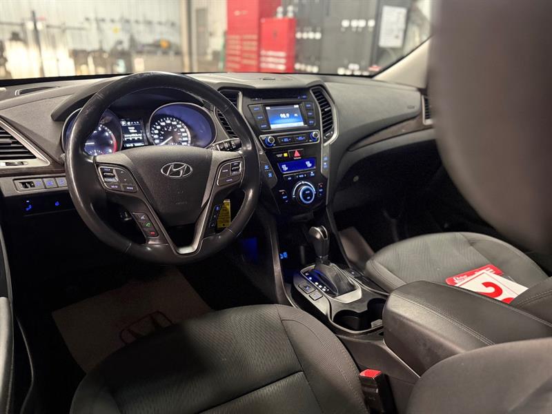 hyundai Santa Fe Sport 2018 - 9