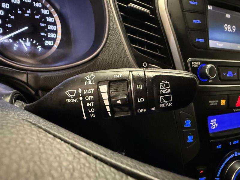 hyundai Santa Fe Sport 2018 - 21
