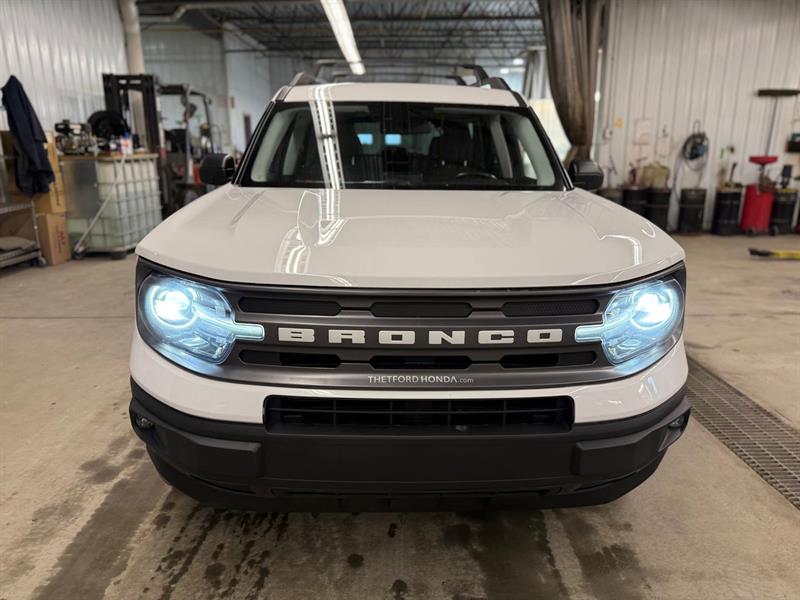 ford Bronco Sport 2022 - 2