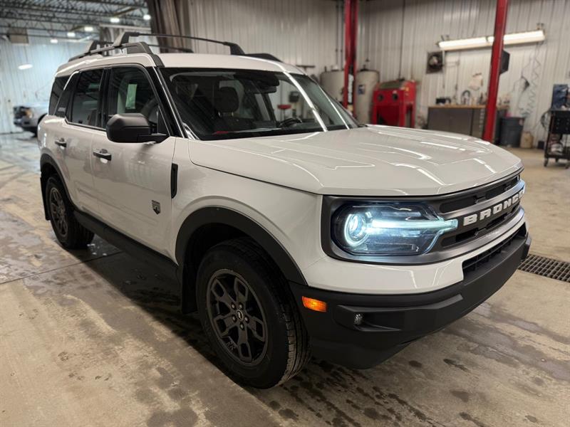 ford Bronco Sport 2022 - 3
