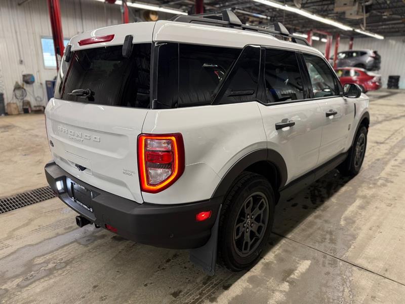 ford Bronco Sport 2022 - 4