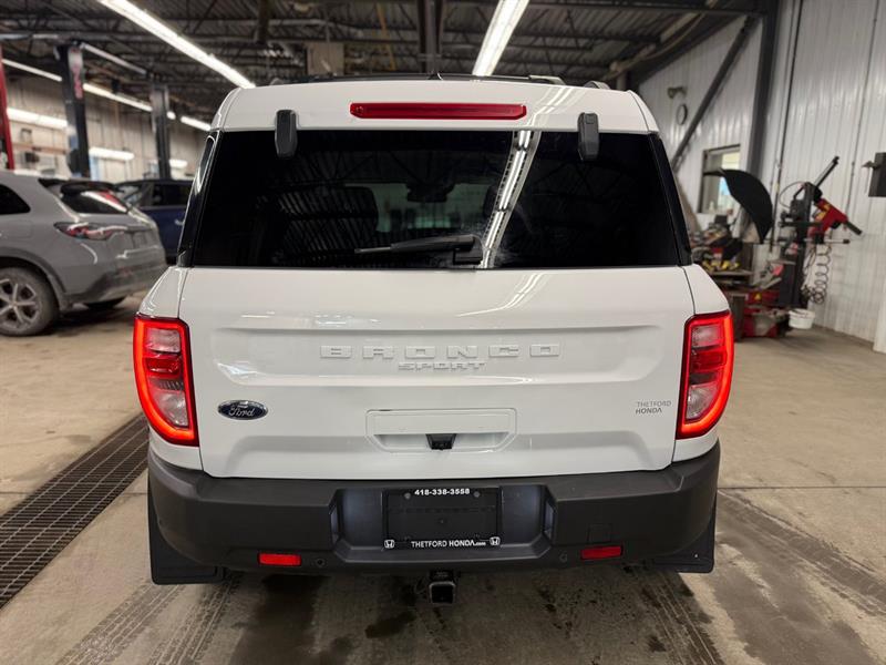ford Bronco Sport 2022 - 5