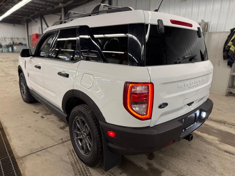 ford Bronco Sport 2022 - 6
