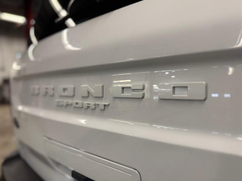 ford Bronco Sport 2022 - 7