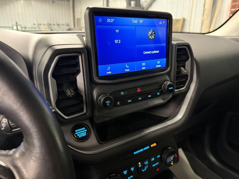 ford Bronco Sport 2022 - 17