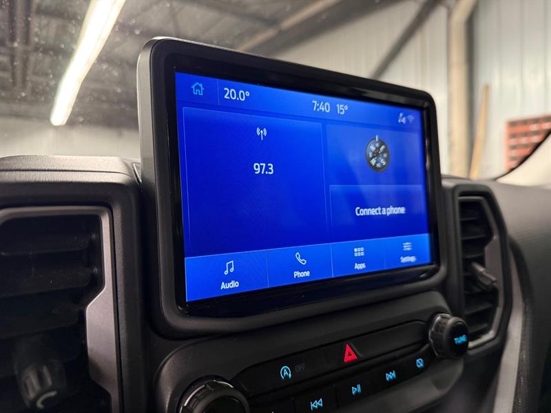 ford Bronco Sport 2022 - 18