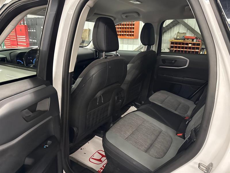 ford Bronco Sport 2022 - 22