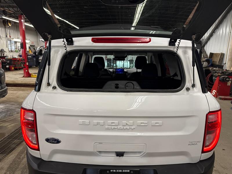 ford Bronco Sport 2022 - 28