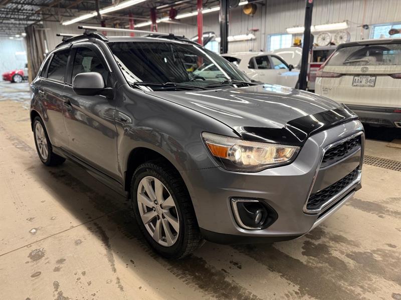 mitsubishi RVR 2015 - 3