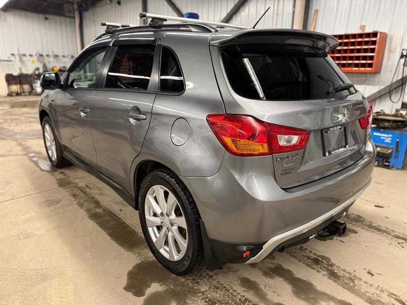 mitsubishi RVR 2015 - 4