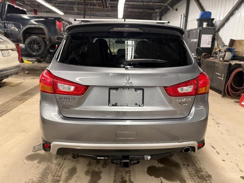 mitsubishi RVR 2015 - 5