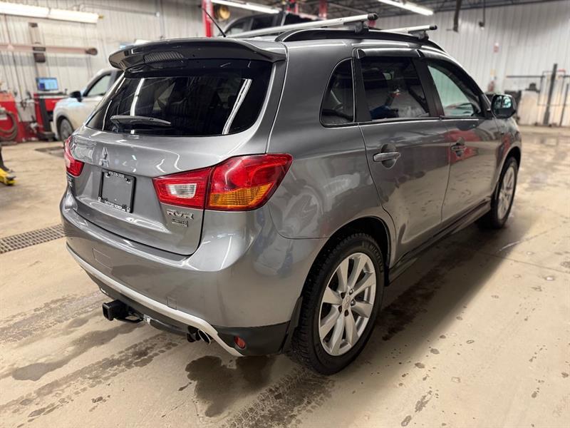 mitsubishi RVR 2015 - 6