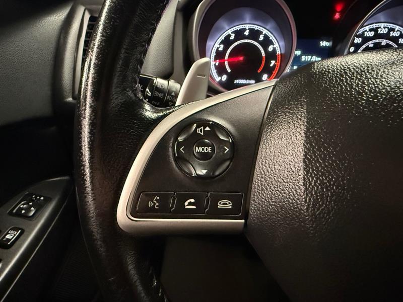 mitsubishi RVR 2015 - 17