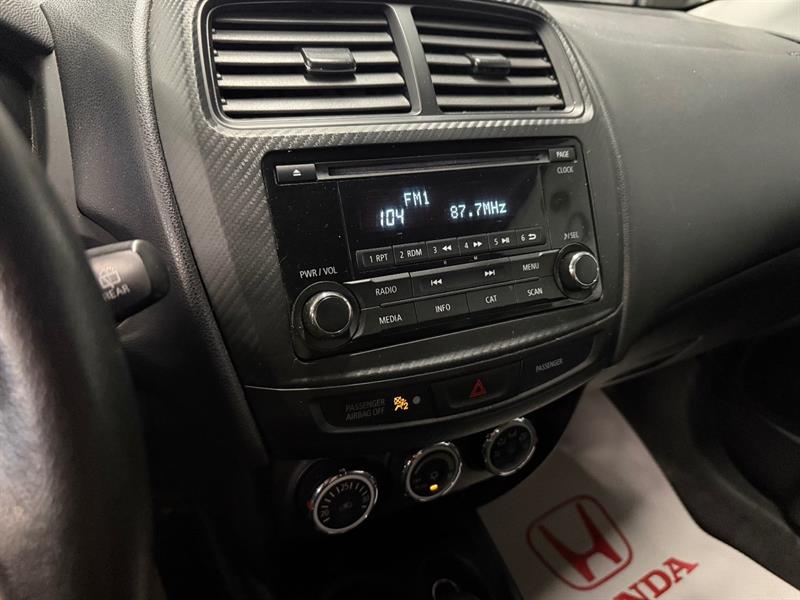 mitsubishi RVR 2015 - 20