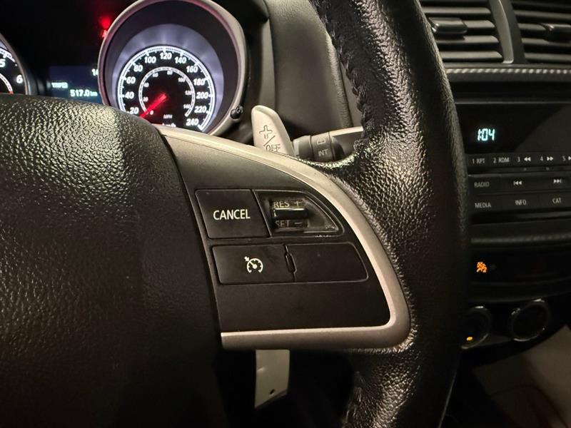 mitsubishi RVR 2015 - 21