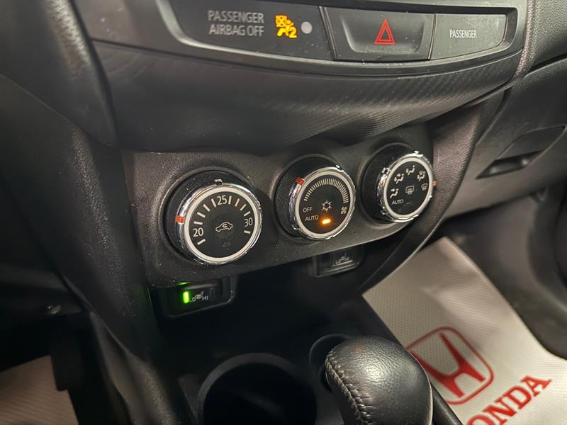 mitsubishi RVR 2015 - 24