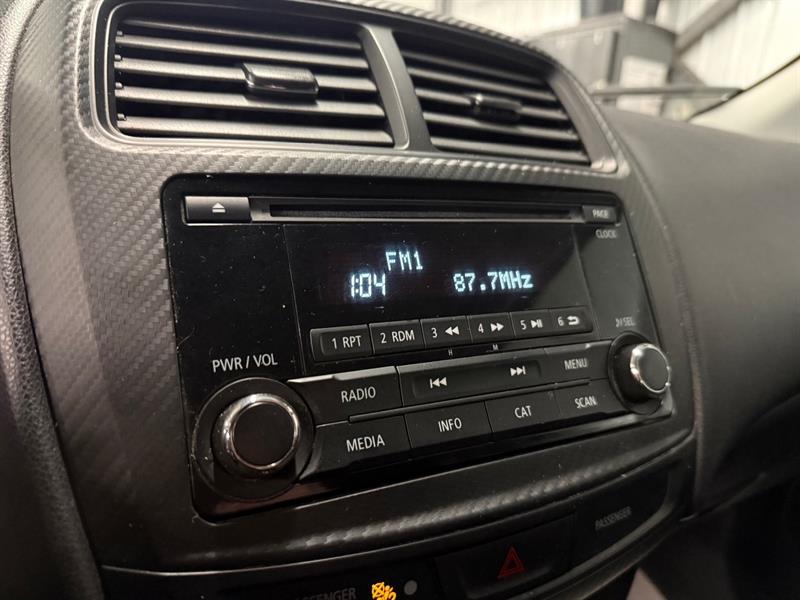 mitsubishi RVR 2015 - 25