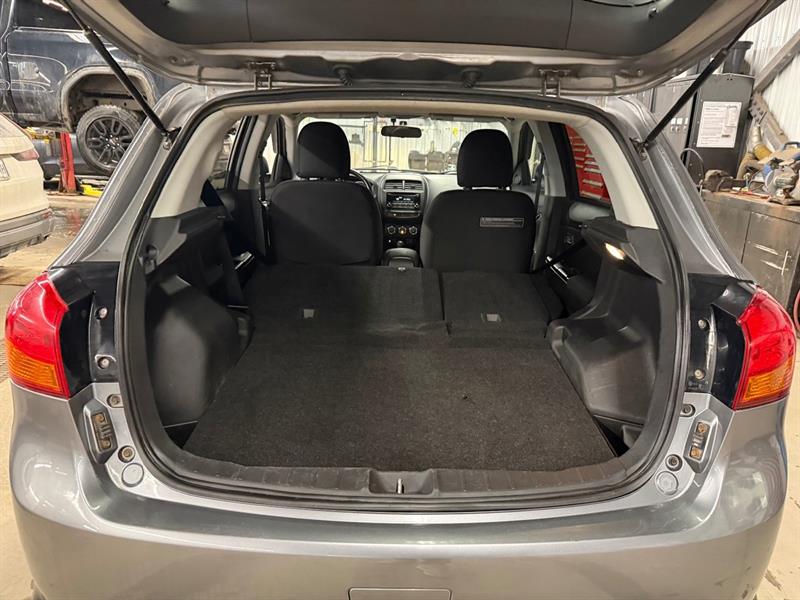 mitsubishi RVR 2015 - 29