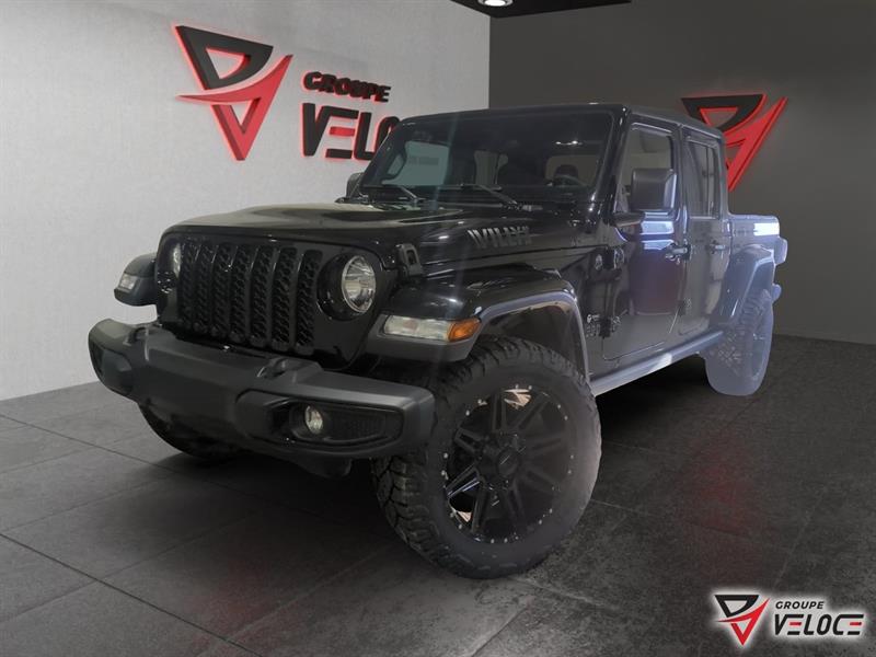 jeep Gladiator 2023