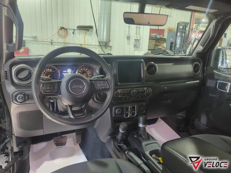 jeep Gladiator 2023 - 8