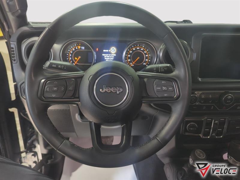 jeep Gladiator 2023 - 11