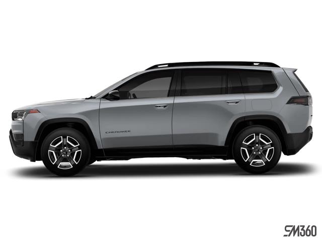 jeep Cherokee 2026