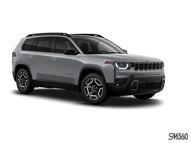 jeep Cherokee 2026 - 3