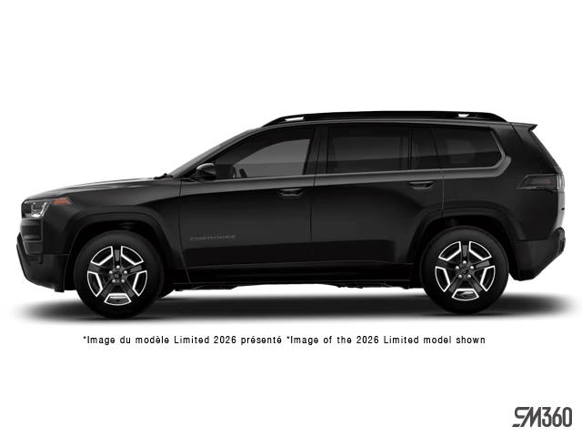 jeep Cherokee 2026