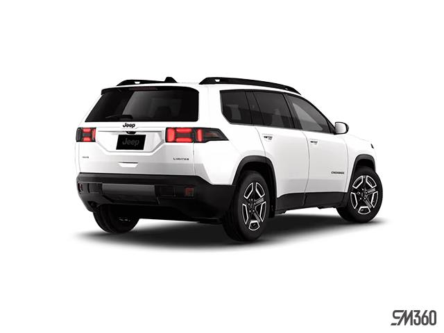 jeep Cherokee 2026 - 2