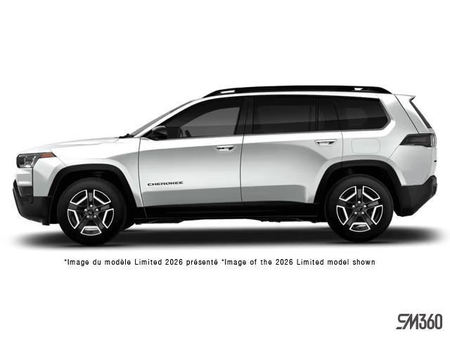 jeep Cherokee 2026