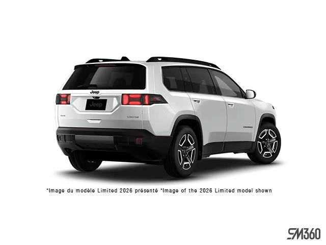 jeep Cherokee 2026 - 2