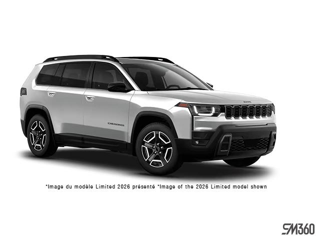 jeep Cherokee 2026 - 3