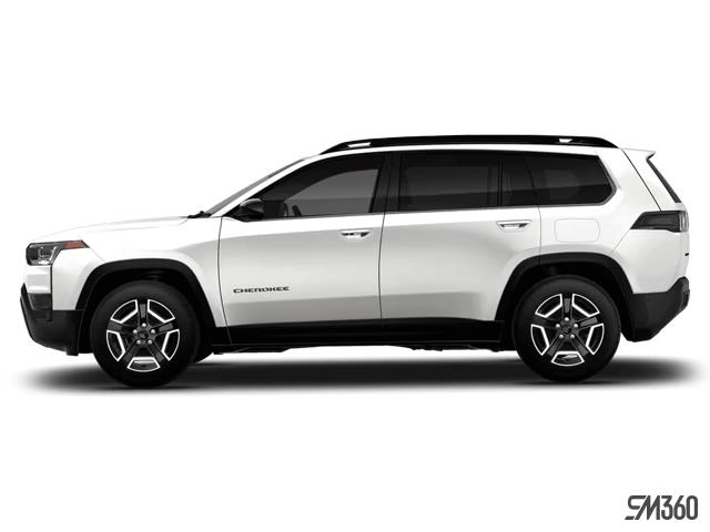 jeep Cherokee 2026