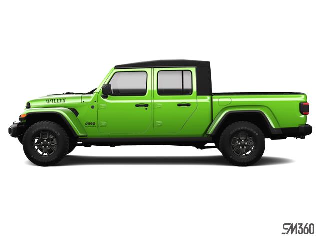 jeep Gladiator 2026