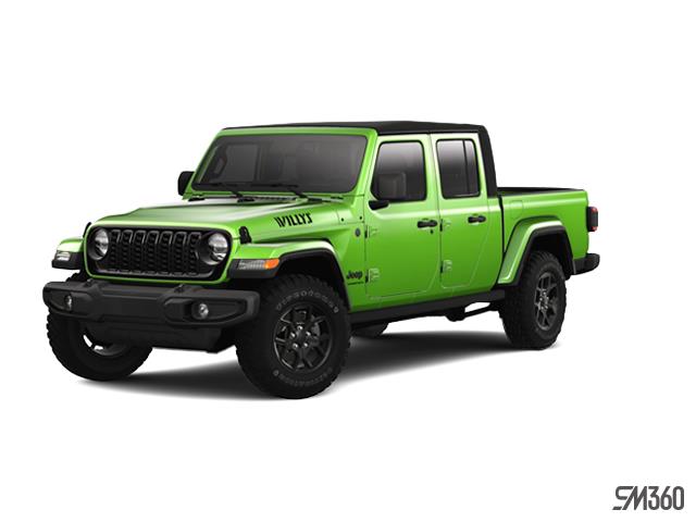 jeep Gladiator 2026 - 3