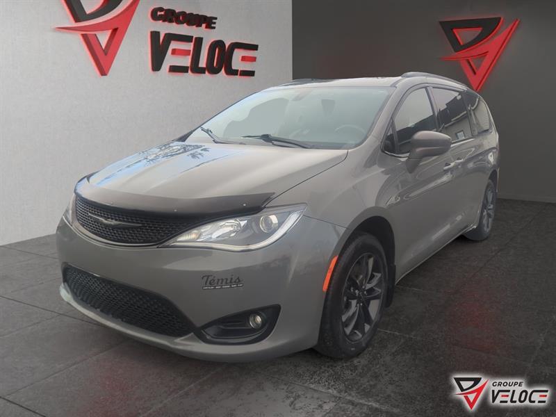 chrysler Pacifica 2020
