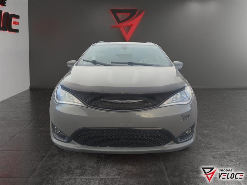 chrysler Pacifica 2020 - 2