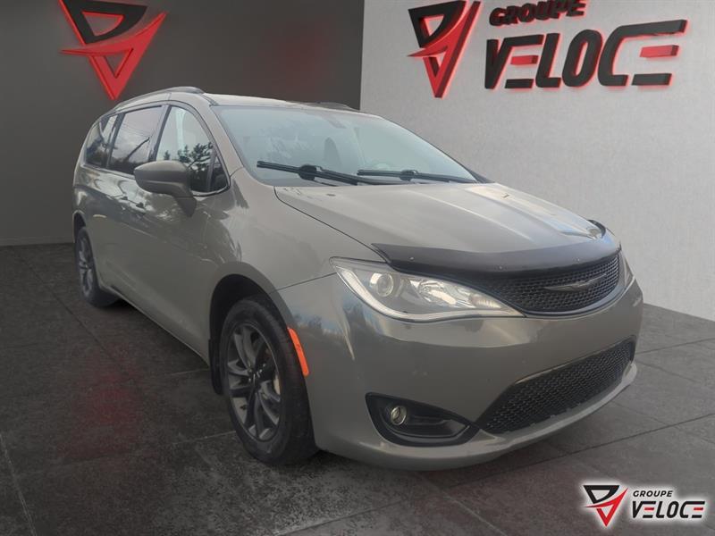 chrysler Pacifica 2020 - 3