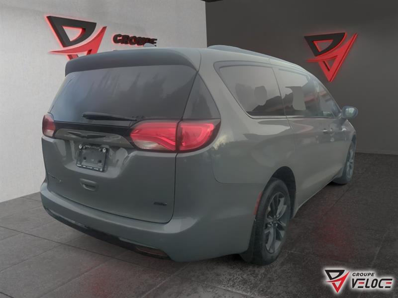 chrysler Pacifica 2020 - 5