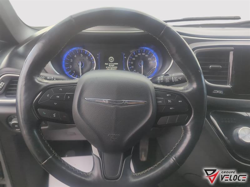 chrysler Pacifica 2020 - 11