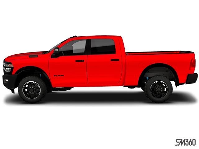 ram 2500 2026