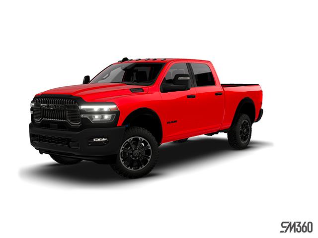 ram 2500 2026 - 3